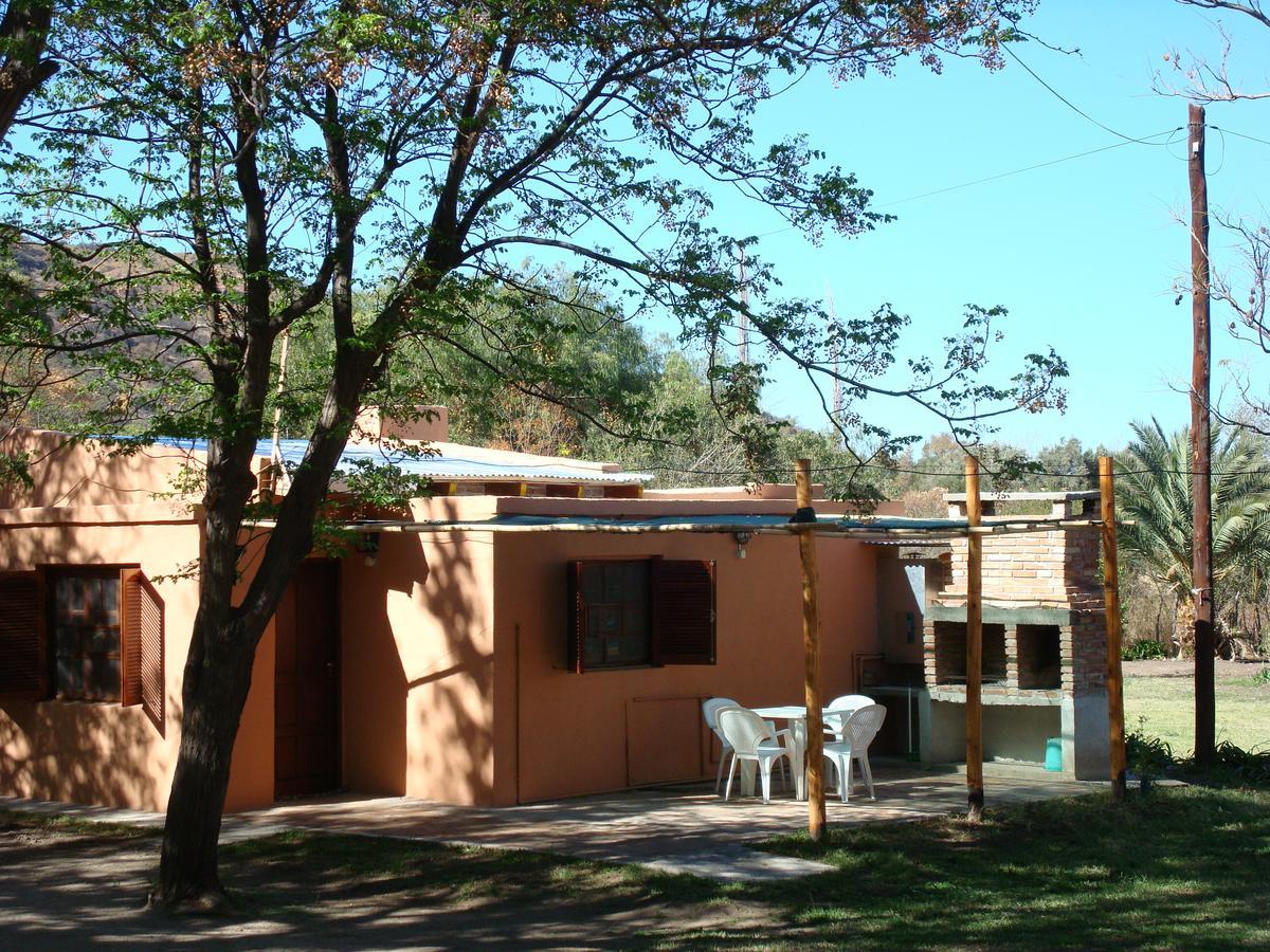 El Limon Hotell San Marcos Sierras Exteriör bild