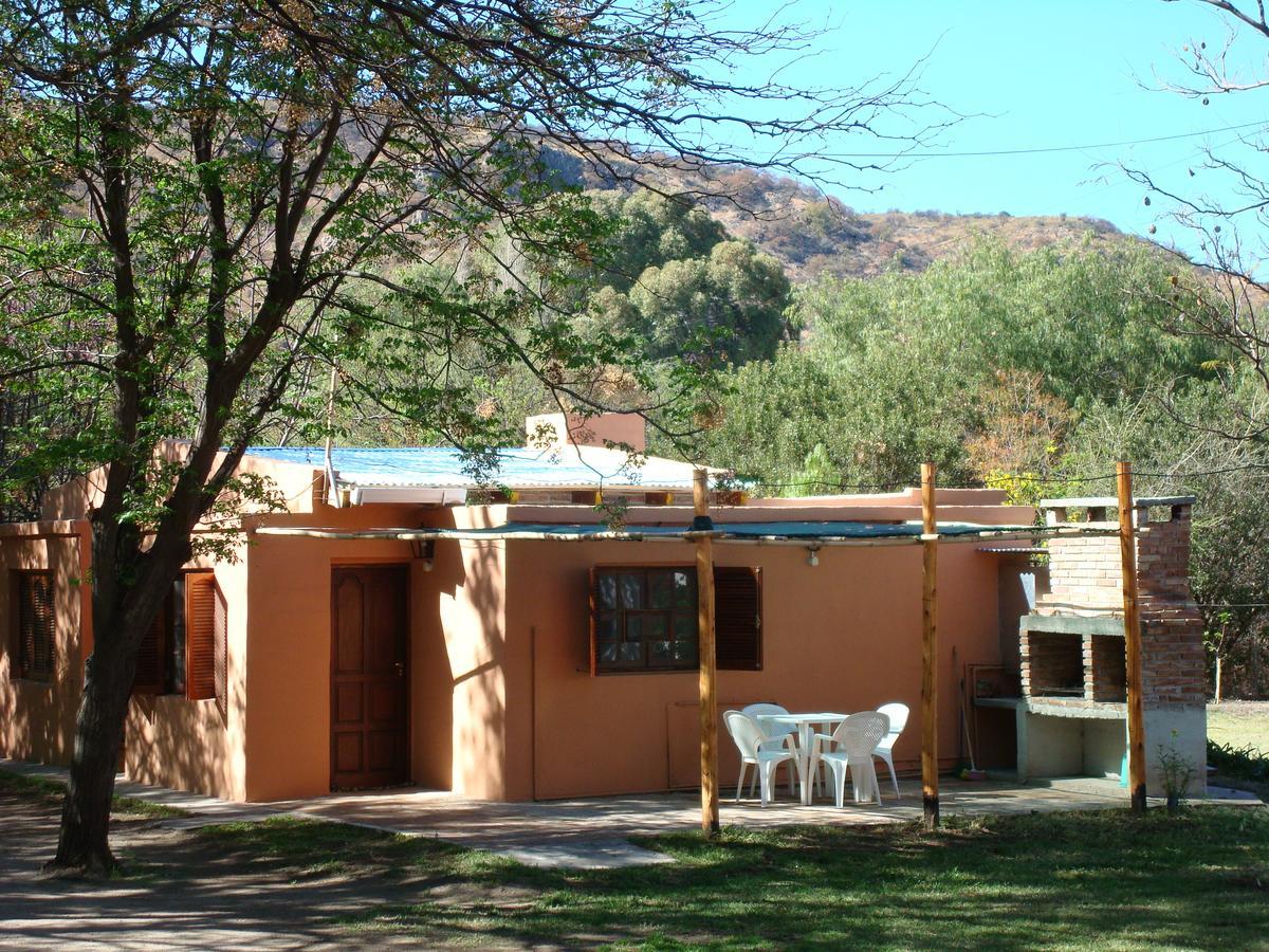 El Limon Hotell San Marcos Sierras Exteriör bild
