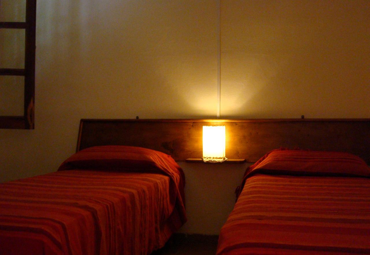 El Limon Hotell San Marcos Sierras Exteriör bild