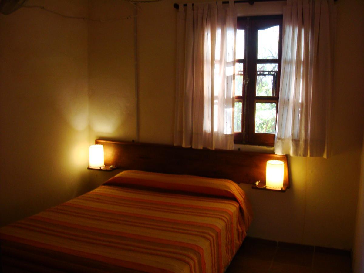 El Limon Hotell San Marcos Sierras Exteriör bild