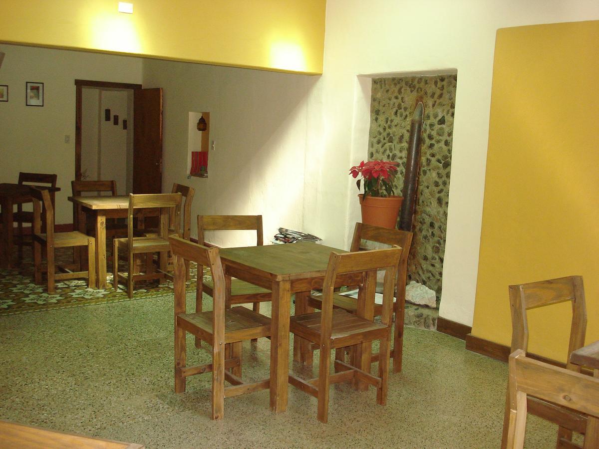 El Limon Hotell San Marcos Sierras Exteriör bild