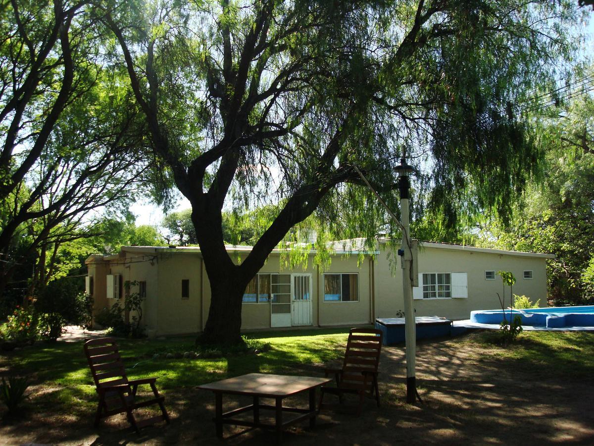 El Limon Hotell San Marcos Sierras Exteriör bild