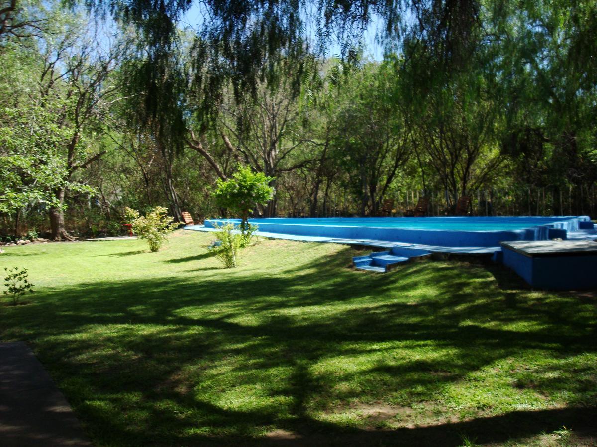 El Limon Hotell San Marcos Sierras Exteriör bild