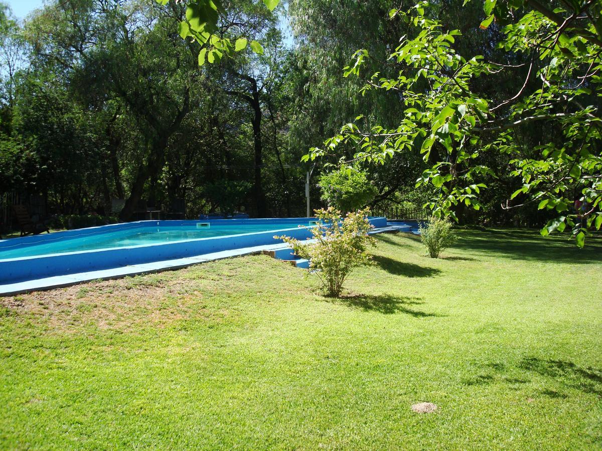 El Limon Hotell San Marcos Sierras Exteriör bild