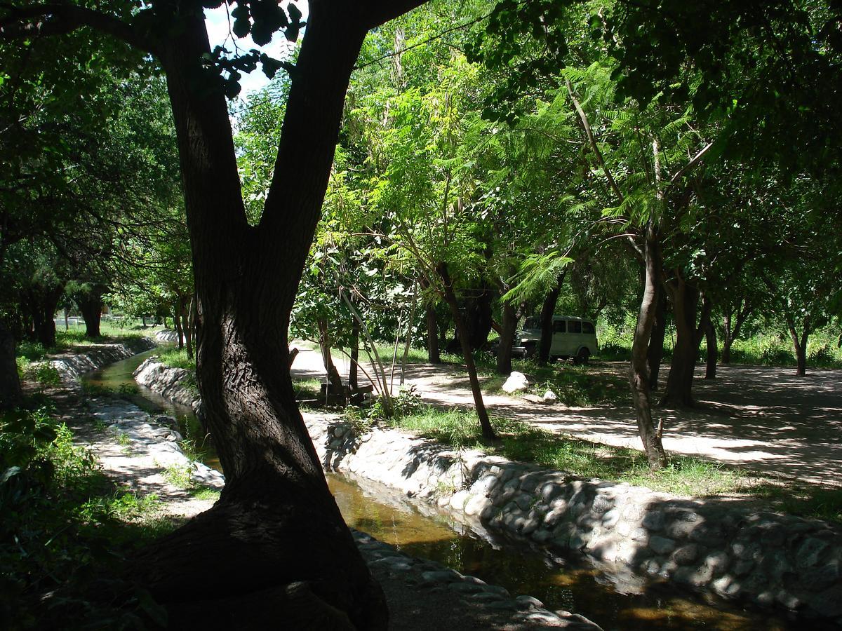 El Limon Hotell San Marcos Sierras Exteriör bild