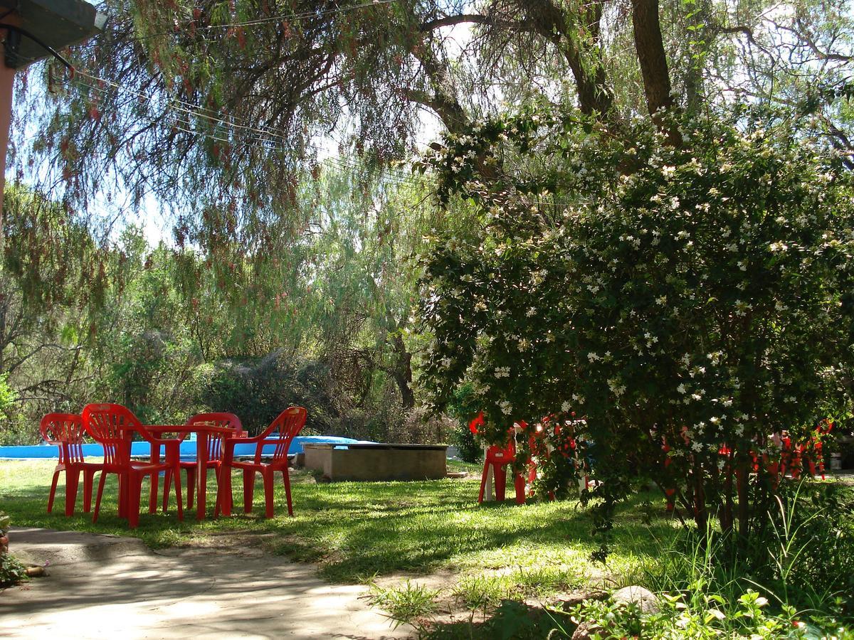 El Limon Hotell San Marcos Sierras Exteriör bild