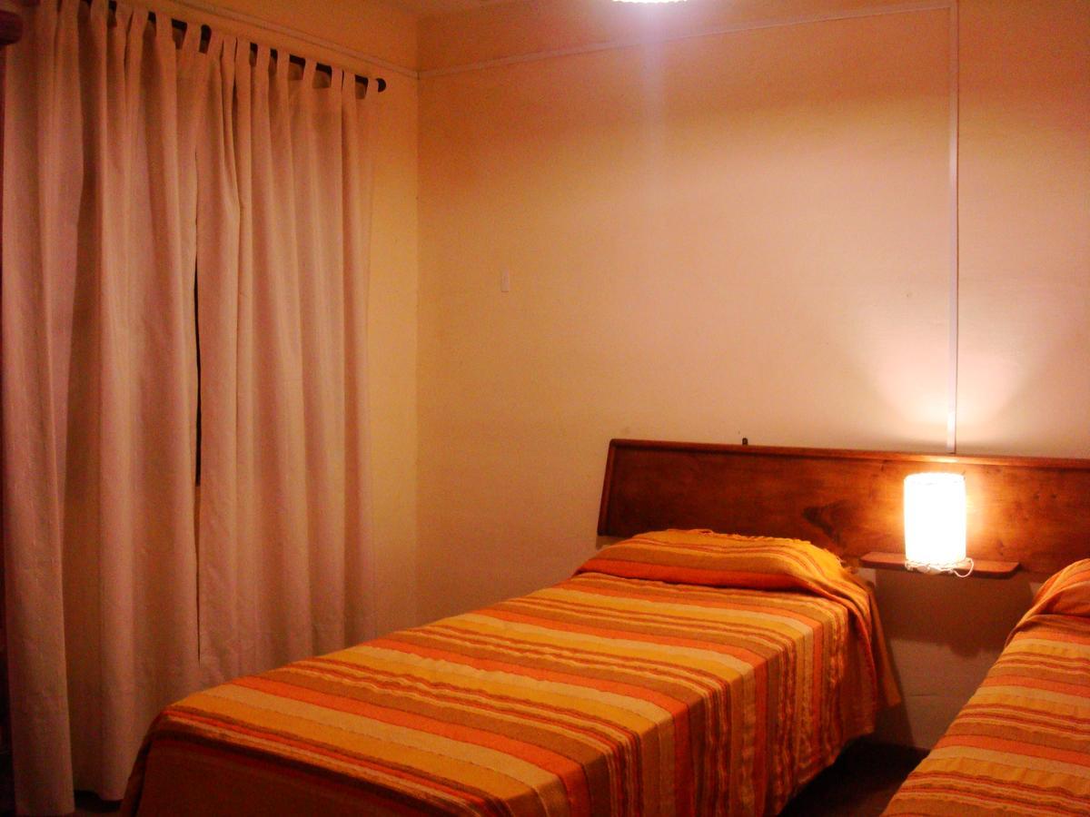 El Limon Hotell San Marcos Sierras Exteriör bild