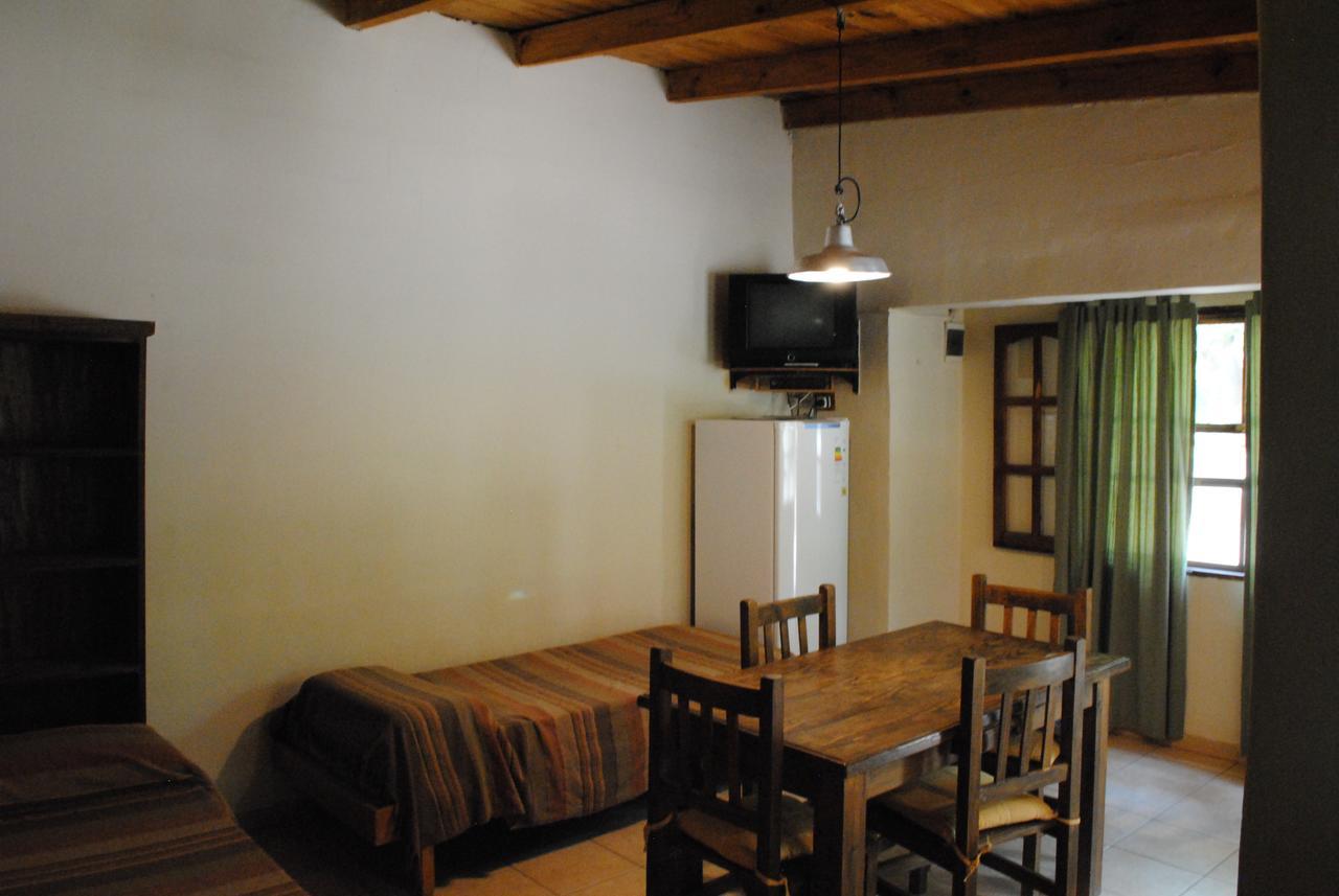 El Limon Hotell San Marcos Sierras Exteriör bild
