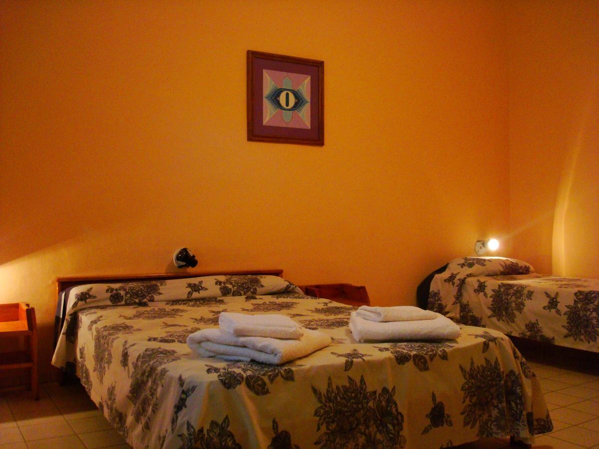 El Limon Hotell San Marcos Sierras Exteriör bild