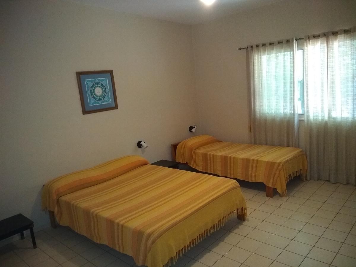 El Limon Hotell San Marcos Sierras Exteriör bild
