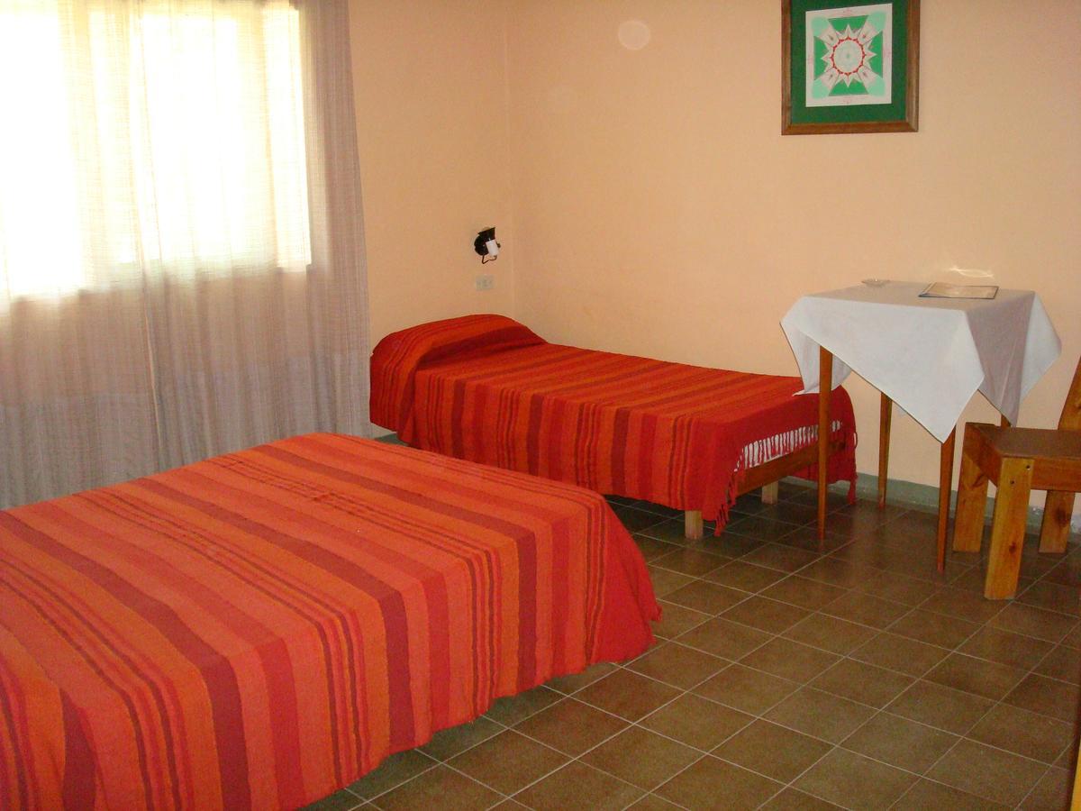 El Limon Hotell San Marcos Sierras Exteriör bild