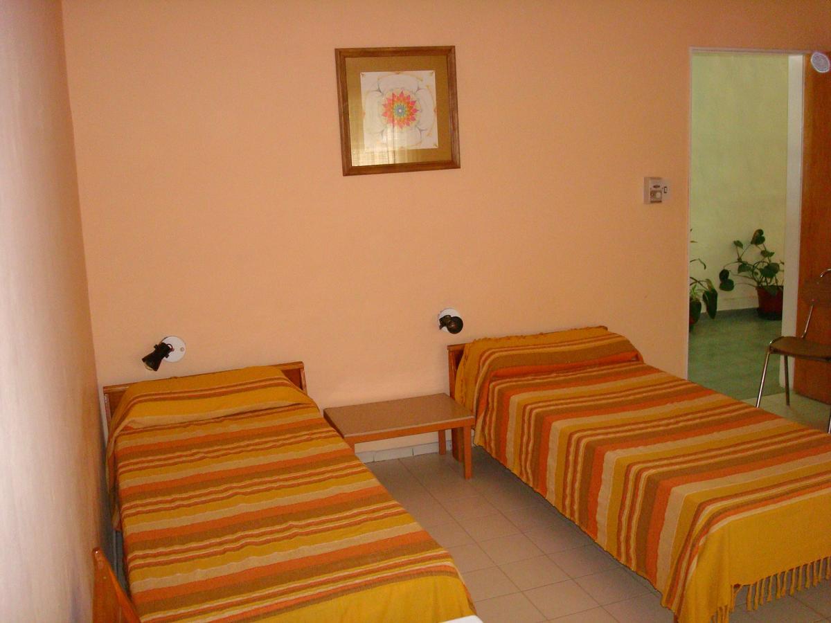 El Limon Hotell San Marcos Sierras Exteriör bild